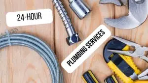 24-Hour Plumbing Services