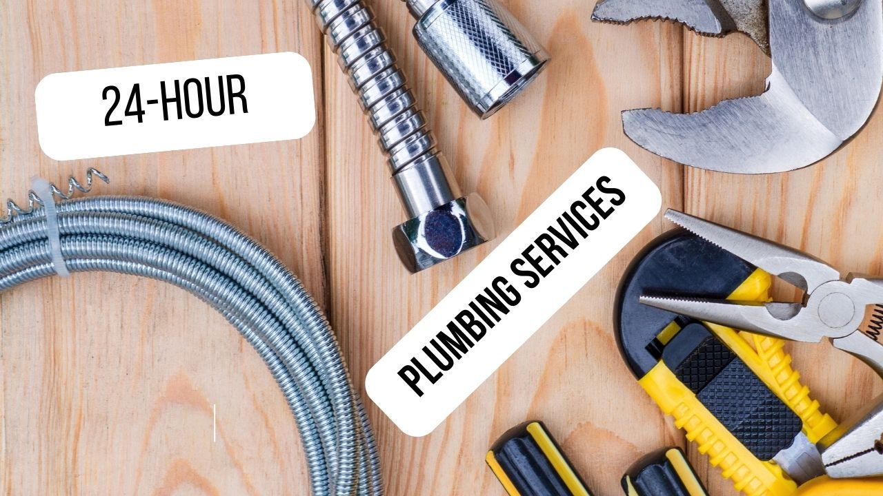 24-Hour Plumbing Services