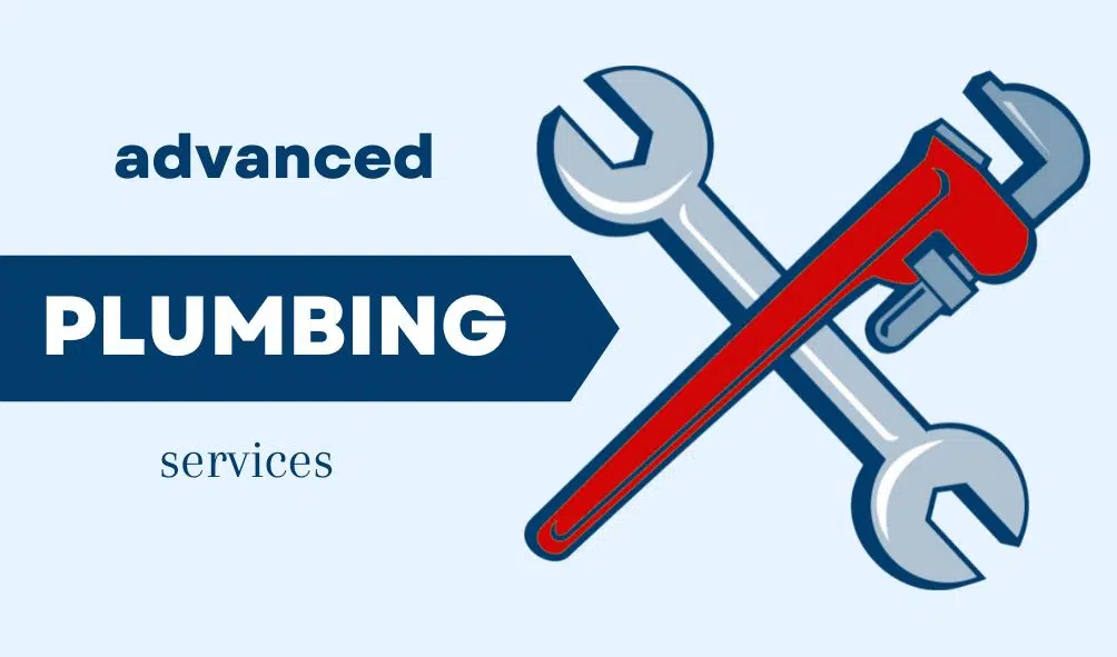 advanced plumbing services
