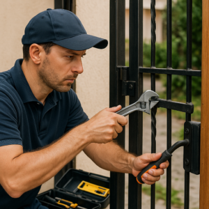 Door Gate Repair Services in Singapore Made Simple