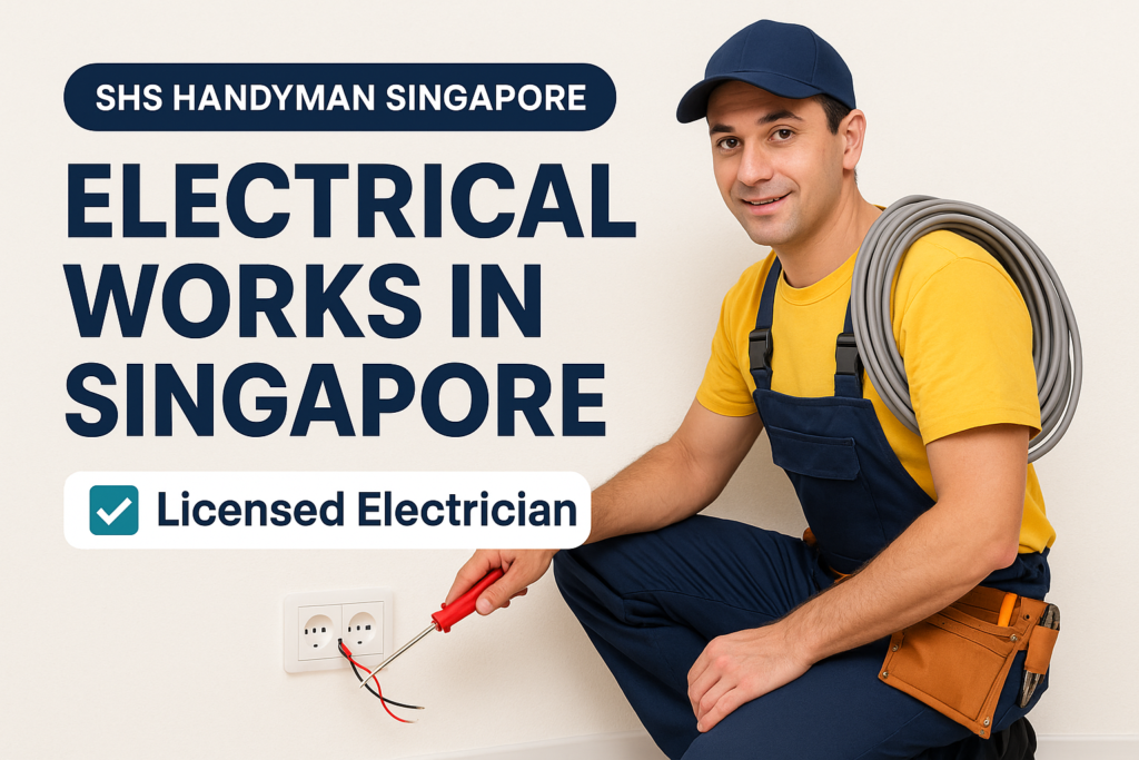 Electrical Works in Singapore