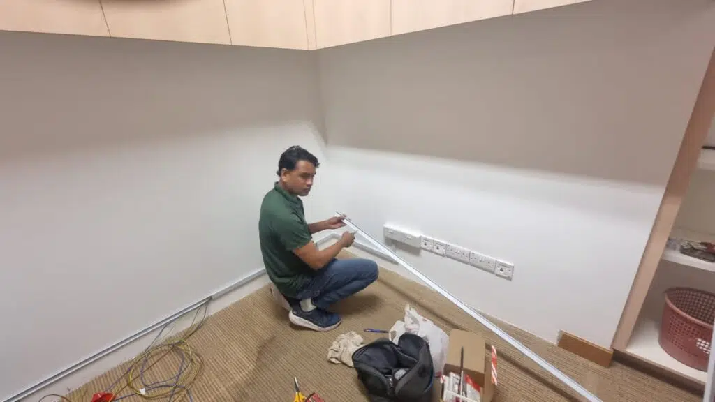 Electrical Installation Singapore