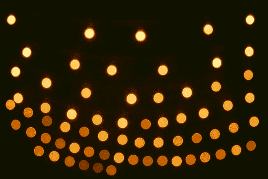 Flickering lights
