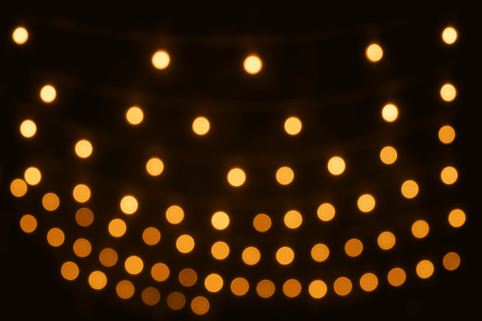 Flickering lights