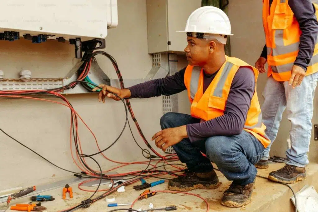 Common Electrical Service