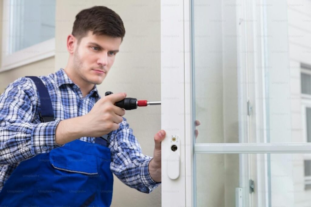 Fix Common Door Problems Singapore