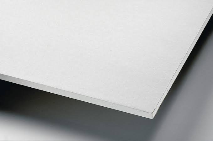 plasterboard ceiling material