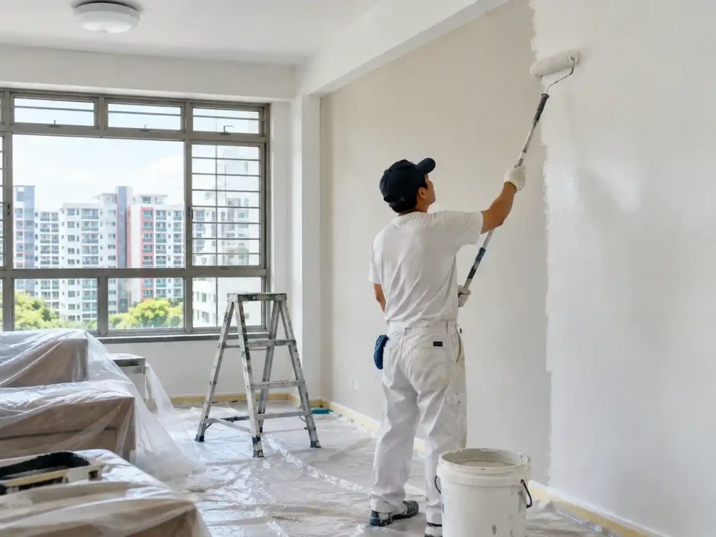 hdb painting singapore