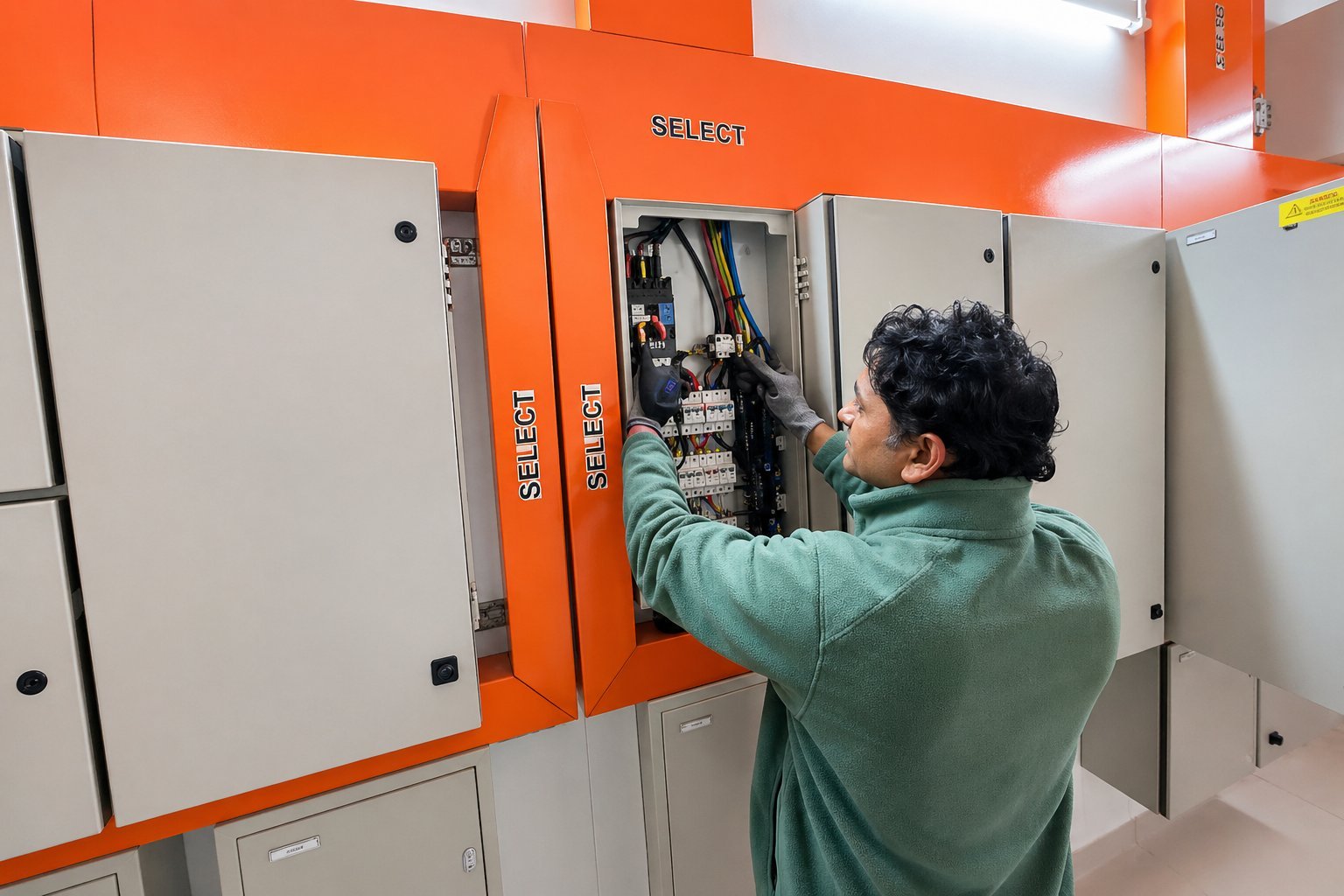 electrical repairs