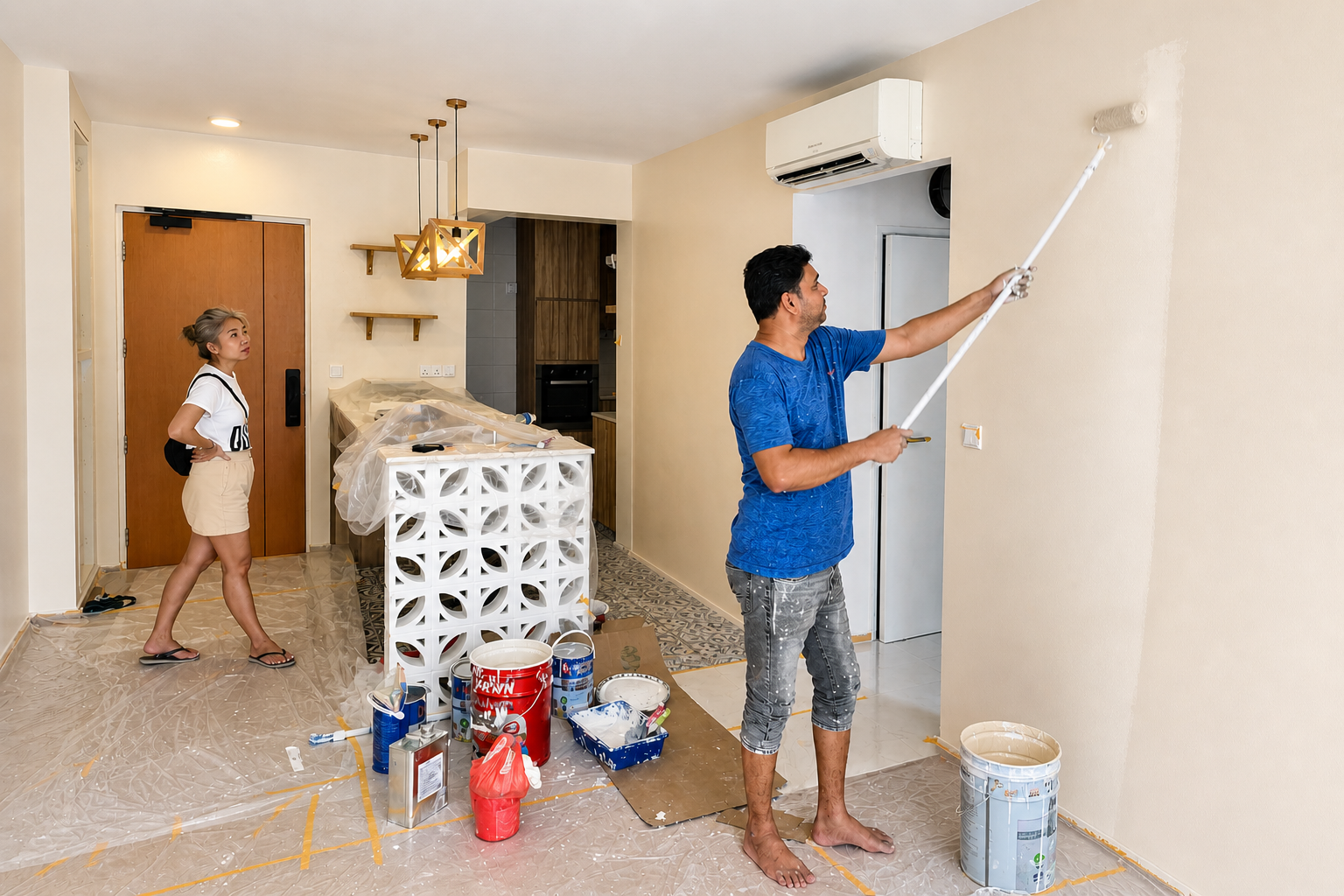 Painting Services