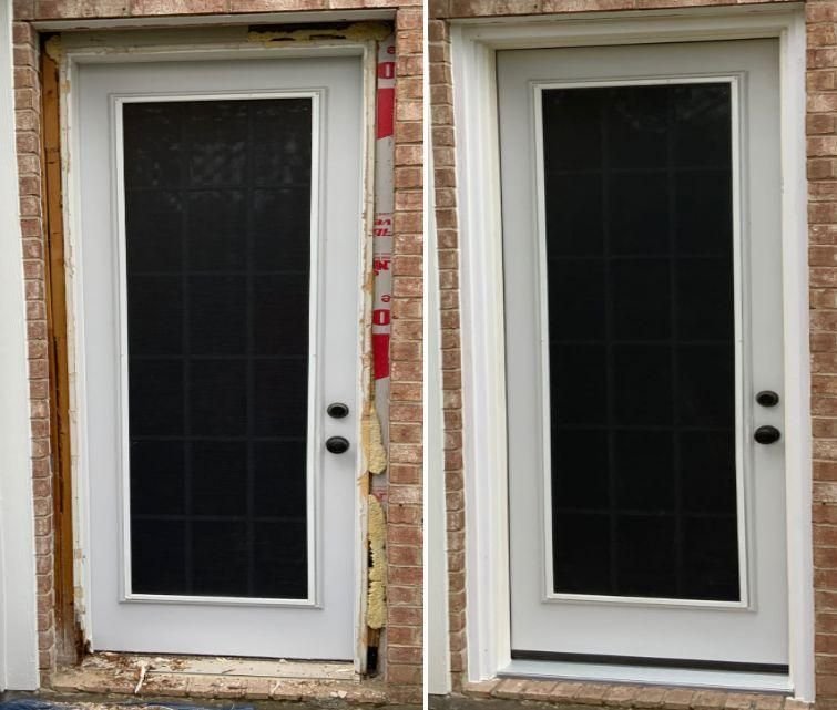 Door Repair Success Story