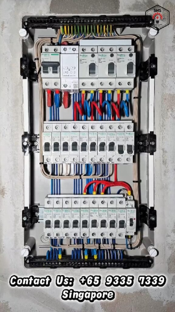 HDB DB Box Tripping